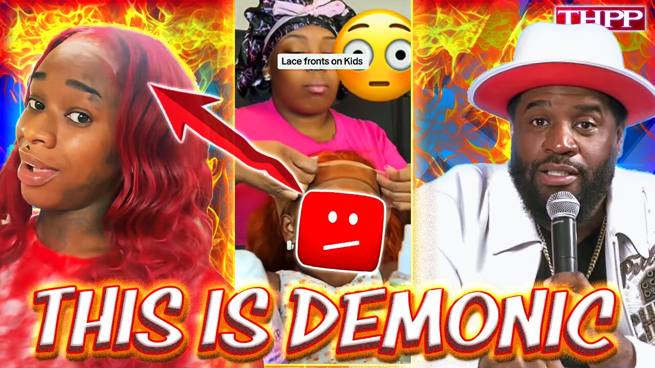 Corey Holcomb DROPS BOMBS on HORRIBLE MOTHERS that DO THIS to Their Daughters!!!