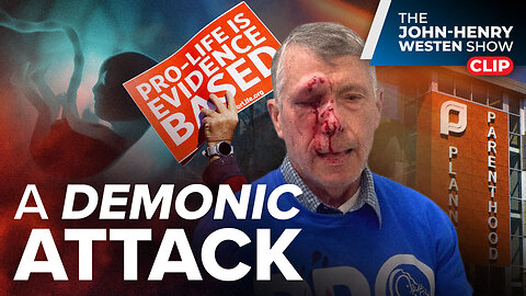 A Demonic Attack: The Day a Pro-Choice Man Tried to Kill Us