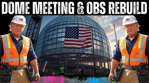 Build the Dome