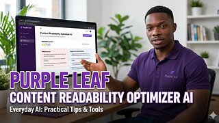 Using AI to Improve SEO & Answer Engine Optimization 📊 EP #348