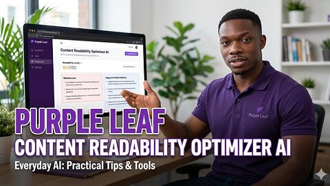 Using AI to Improve SEO & Answer Engine Optimization 📊 EP #348