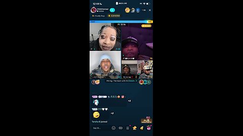21BADBIHH VS LYSOL | SUPABIHH AFTERNOON LIVE TALKS PHUCKERY BIGO LIVE