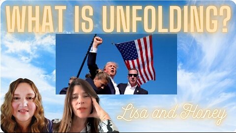 Trump Event! What's Coming! We've Got This! With Lisa and Honey.