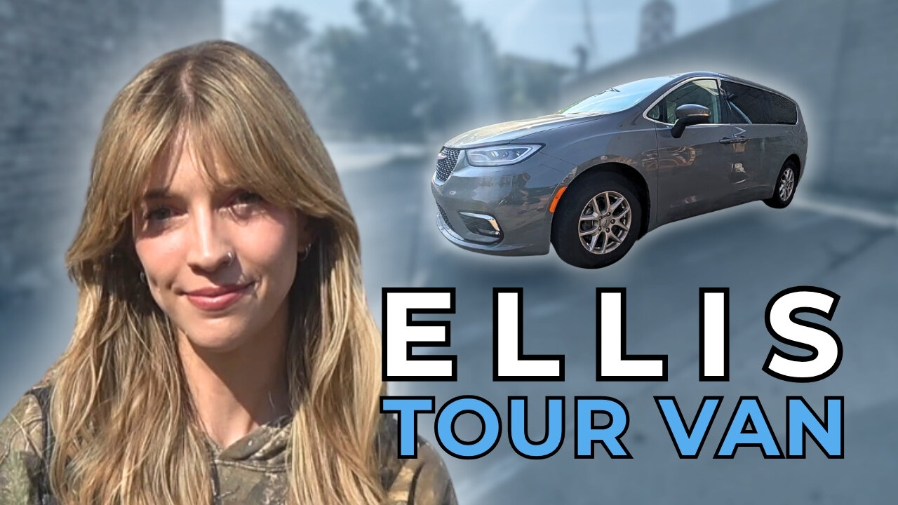 Ellis - BUS INVADERS Ep. 2121