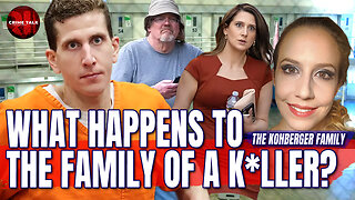 What Happens to the Family of a Killer? The Kohberger Family