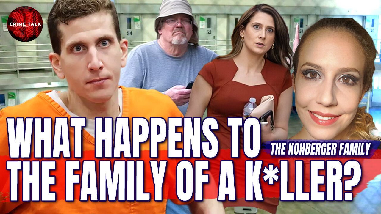 What Happens to the Family of a Killer? The Kohberger Family