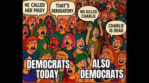 Leftist Protester Drags Dead Effigies Of Trump And Immigration Enforcement Agents In D.C. March