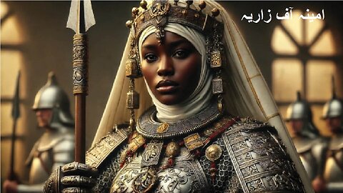 Biography of Islamic Scholara Amina of Zaria (Aminatu) سوانح عمری اسلامی سکالر امینہ آف زاریہ