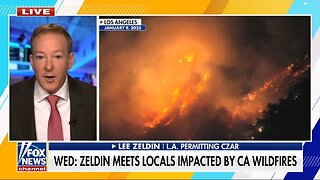 EPA Admin: Trump’s Patience Has Been Worn Thin On Rebuilding Homes in LA