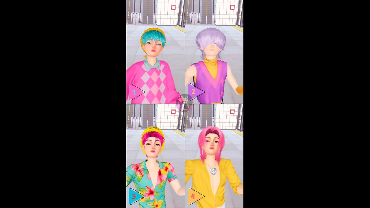 CHOOSE YOUR FAVOURITE ❤️