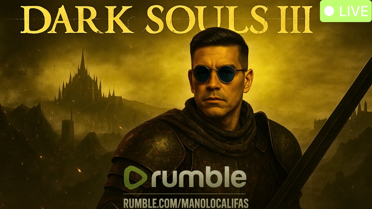 🔴 LIVE - DARK SOULS III SEAMLESS MOD