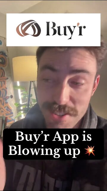 Go Get Ian's Buy'r App | Ready Now 💥