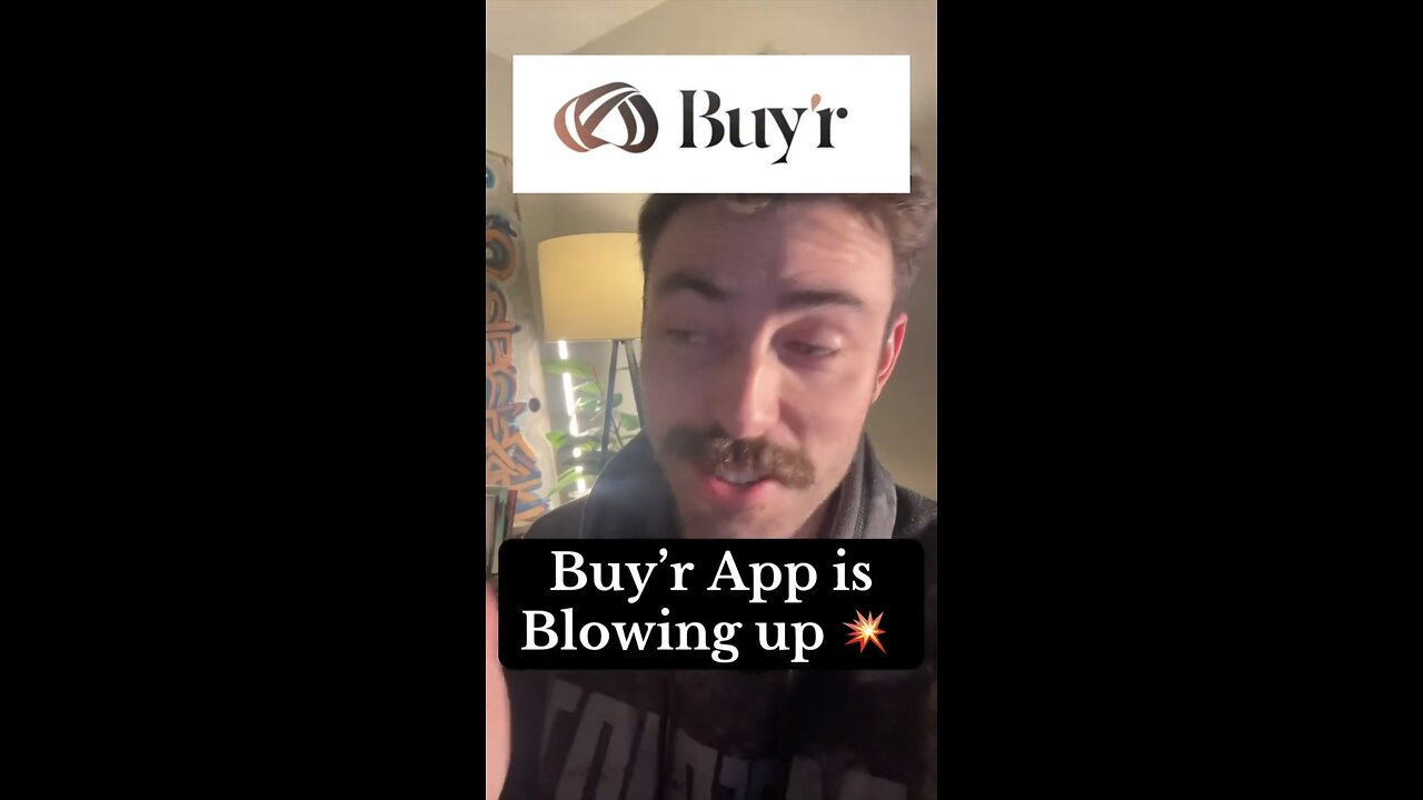 Go Get Ian's Buy'r App | Ready Now 💥