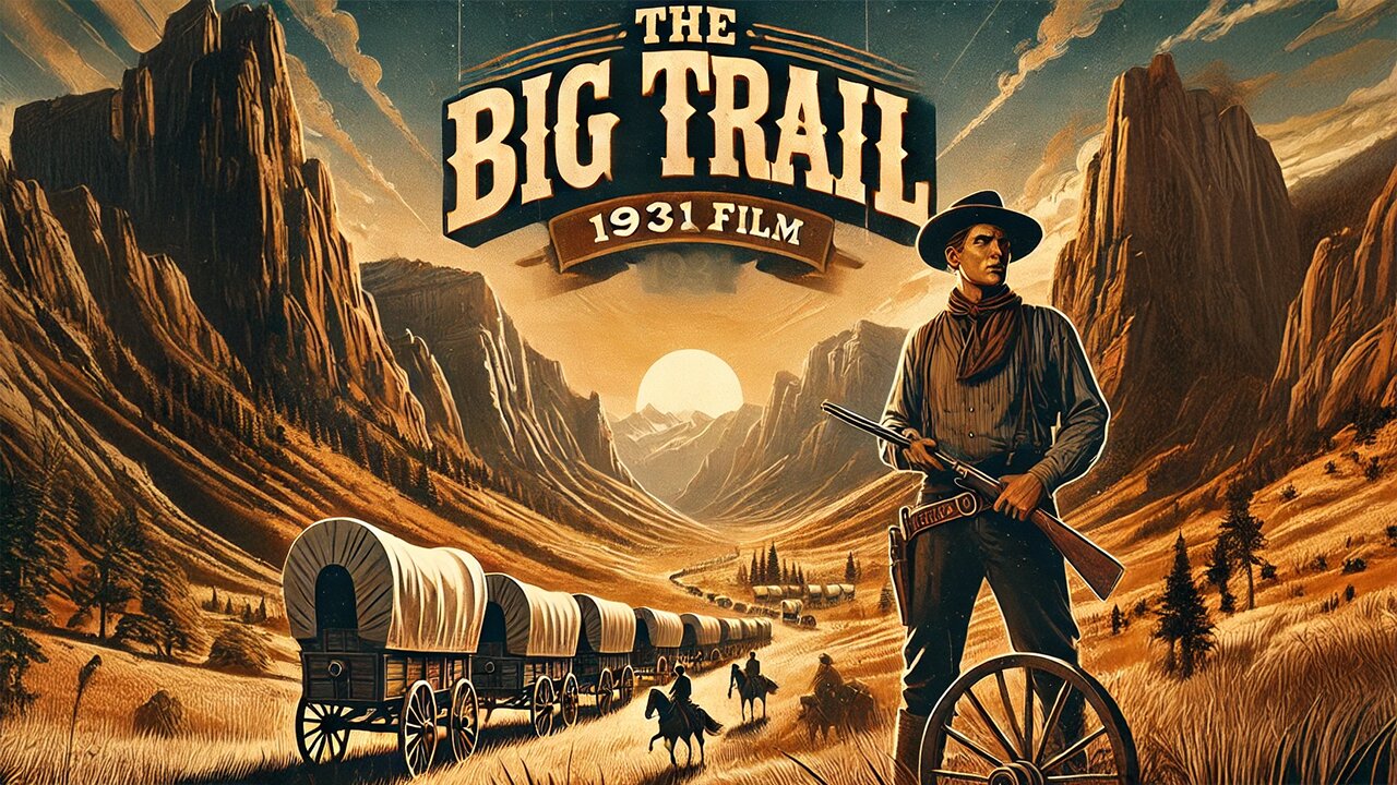 The Big Trail (1930) Full Movie