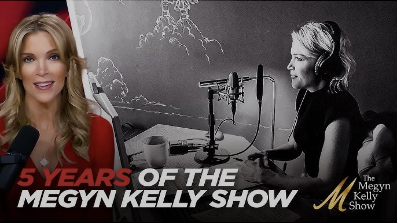 Megyn Reflects on the 5 Years of The Megyn Kelly Show & Shares Personal Story About Marlo Thomas