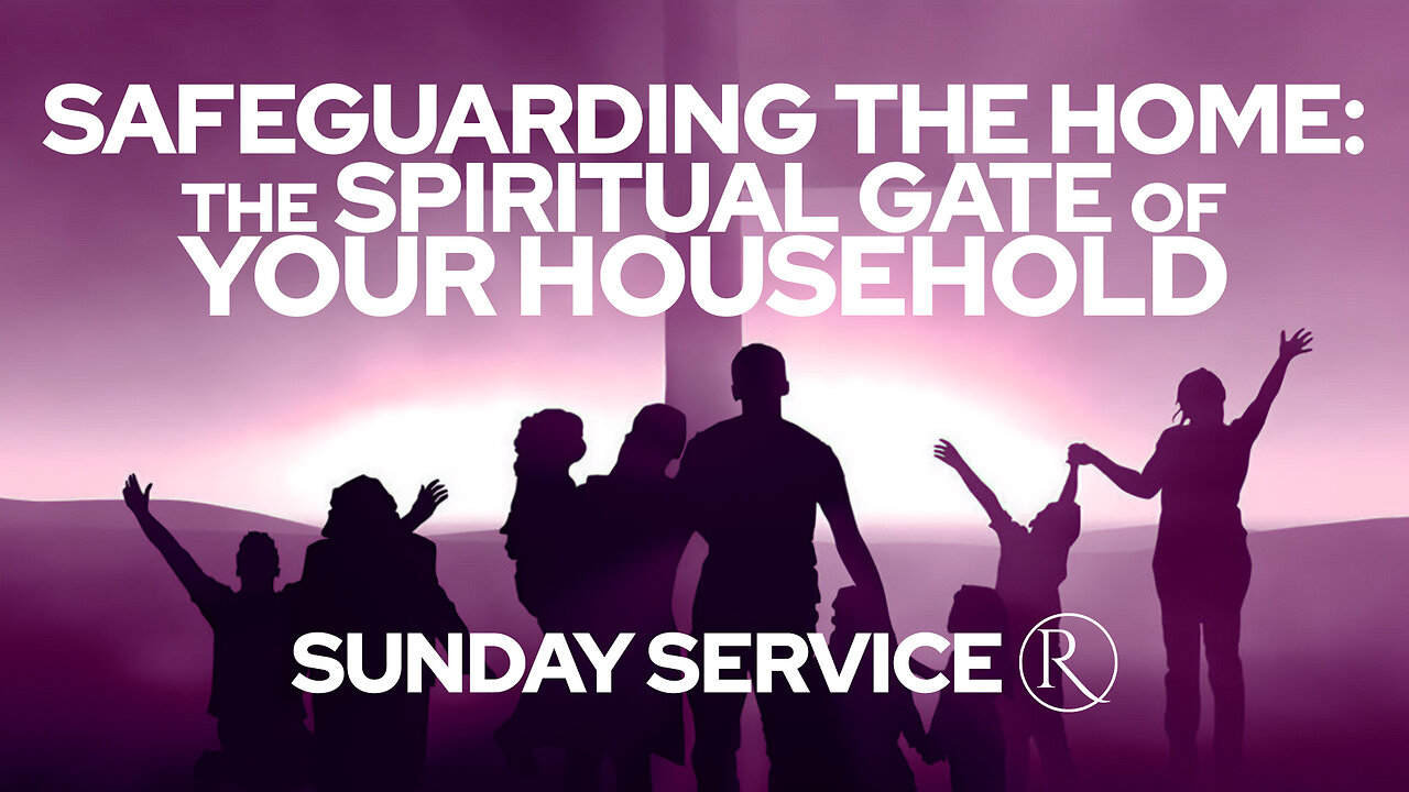 Safeguarding the Home: The Spiritual Gate of Your Household