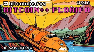 Evento Bitcoin++ em Florianópolis 19-22 de fevereiro 2025