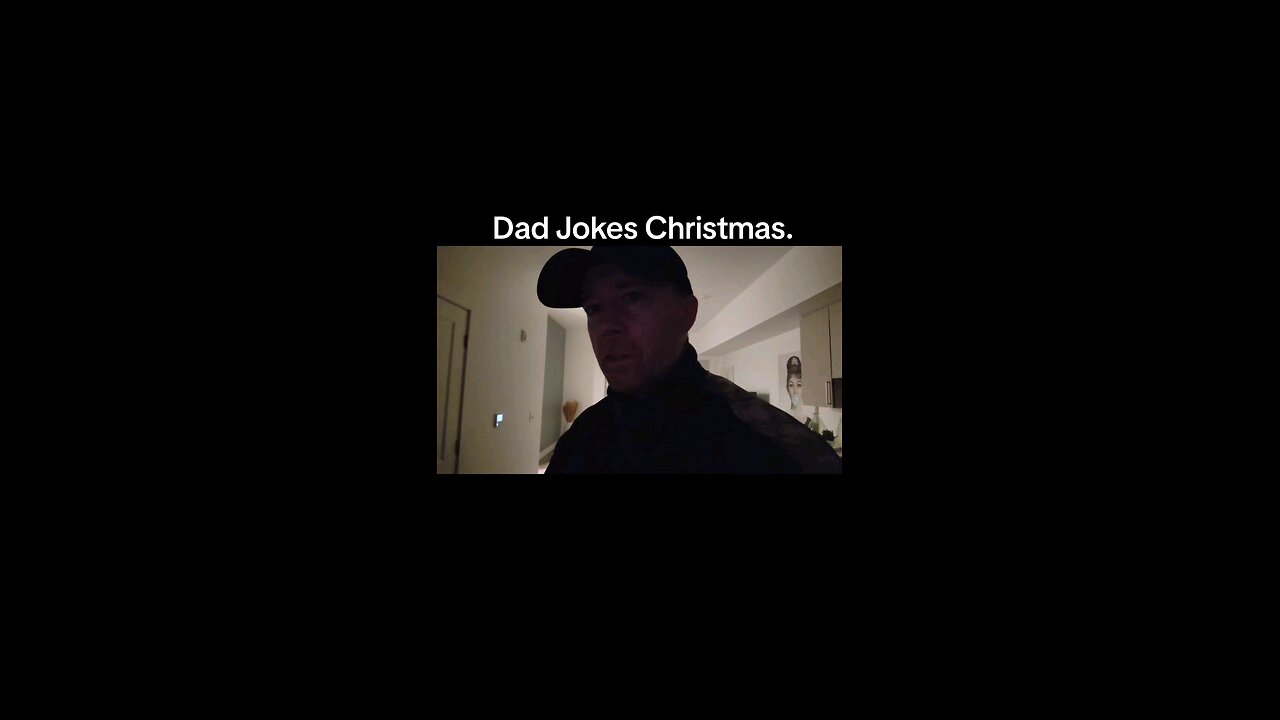 Dad Jokes Christmas.