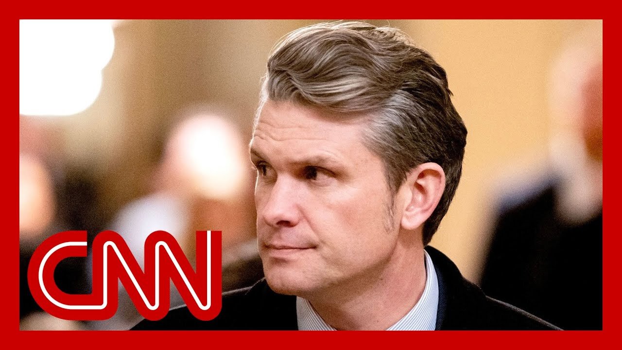 Pete Hegseth narrowly confirmed as defense secretary