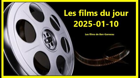 Les films du jour = 2025-01-10