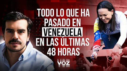 Todo lo que ha pasado en Venezuela en las últimas 48 horas - Voces de América