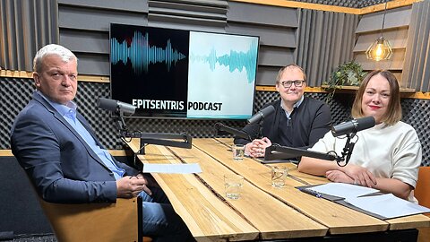 “Epitsentris”: valitsuse valimiskaotusest ja käest lastud riigist, stuudios Peeter Raudsepp