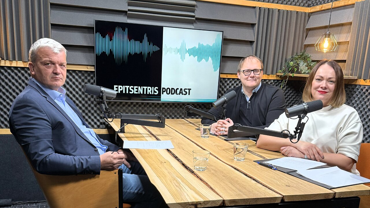 “Epitsentris”: valitsuse valimiskaotusest ja käest lastud riigist, stuudios Peeter Raudsepp