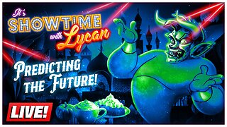 🐺 Predicting the Next 6 Months! | The Wolfcast (10/15/2025)