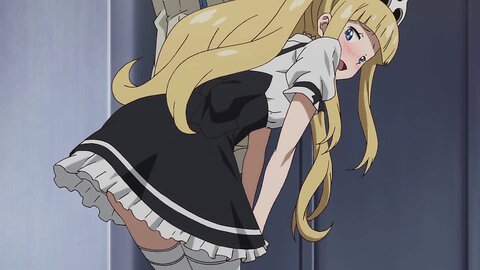 Soul Eater Not - getting dressed for nothing