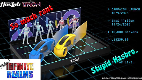 Toy Rant: Hasbro is getting even worse, if that were possible.
