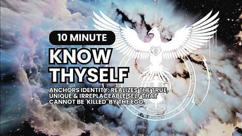 1.2 • Secure Connection • Know Your Unique Self • Music