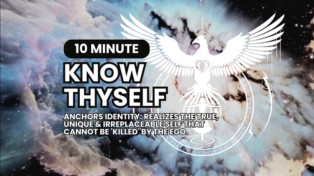 1.2 • Secure Connection • Know Your Unique Self • Music