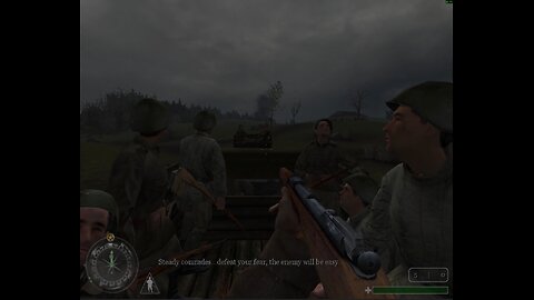 Call of Duty: United Offensive Playthrough Part 6