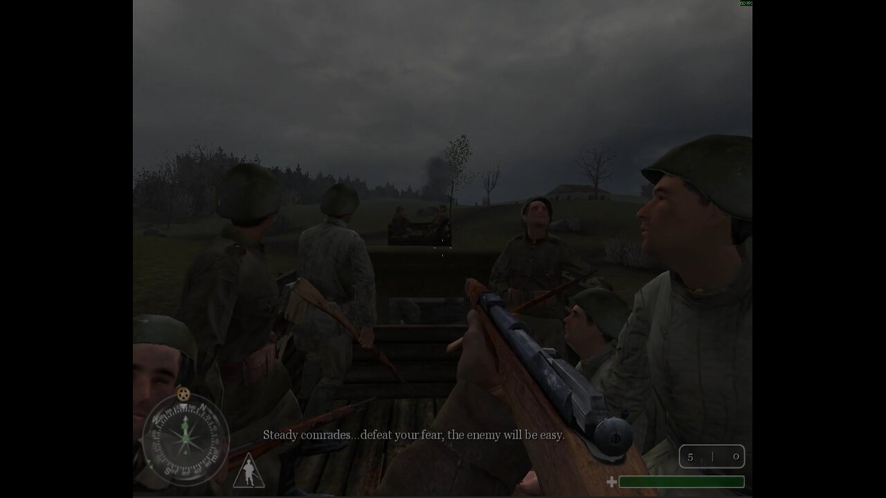 Call of Duty: United Offensive Playthrough Part 6