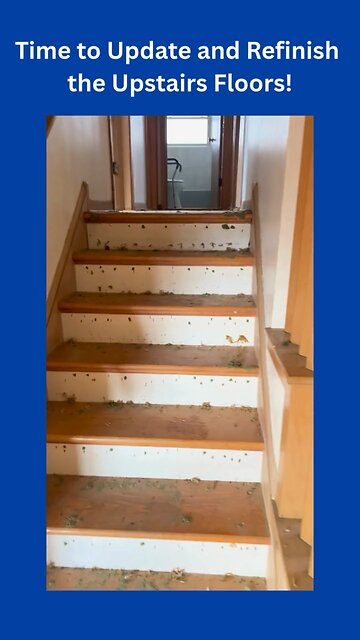 Ripping Carpet & Refinishing Hardwoods | 2005 Toyota Sequoia Still Hauls! 🛻🔥 | Flip this House