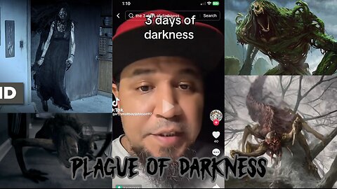 3 Days of Darkness Dream