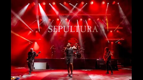 Sepultura @ Lollapalooza, San Isidro, Argentina (2025)