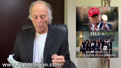 Carney's Destruction - Democrats Losing Their Minds