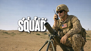 Squad [The Mortar Commander]