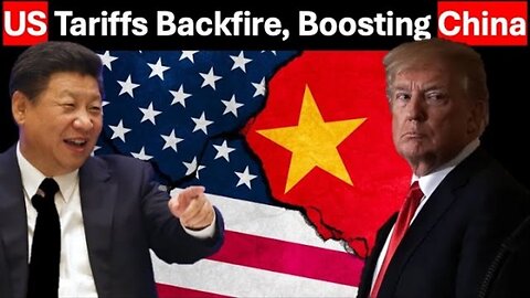 US Pressure On China FAILED As China Growth Hit 4.5% RECORD: What's Next???