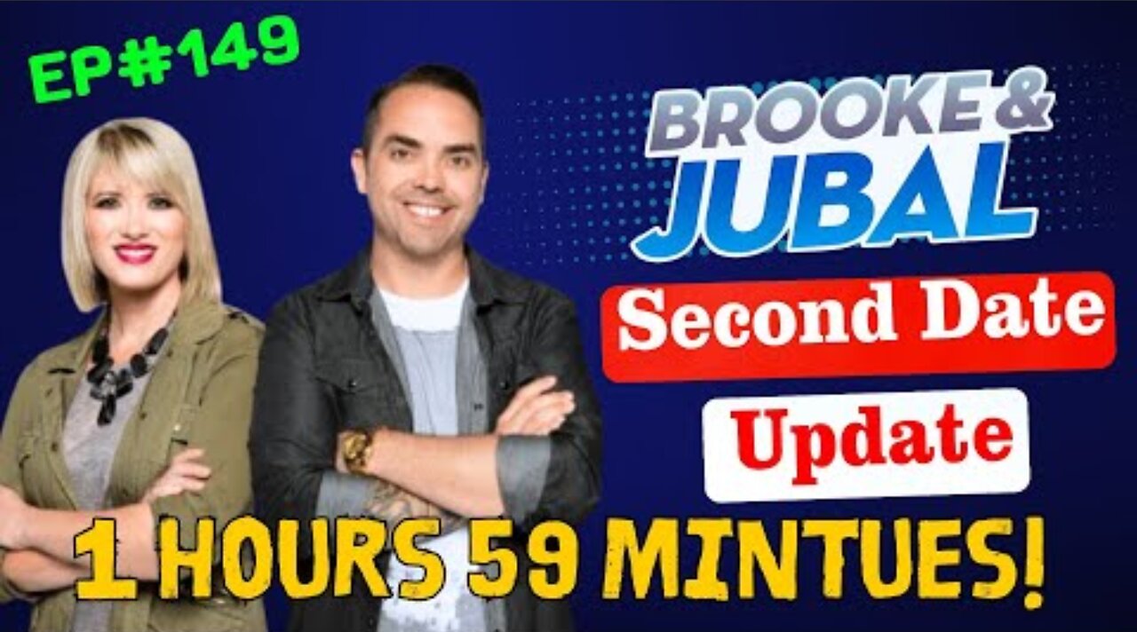Brooke and Jubal Second Date Update | He Wrote Me a Song Before Our First Date ❤️