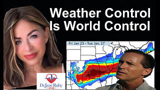 Wigington: Weather Control Is World Control