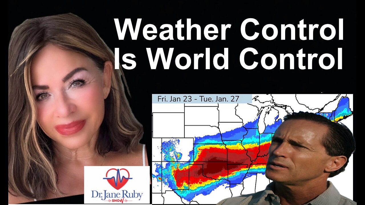 Wigington: Weather Control Is World Control