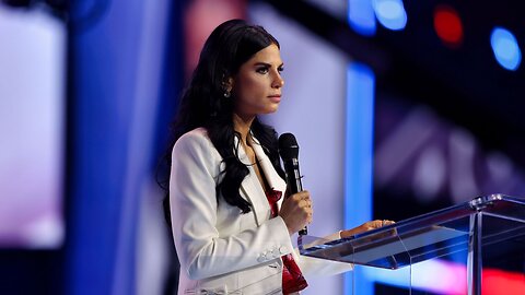 Alex Clark's Speech at AmFest 2025