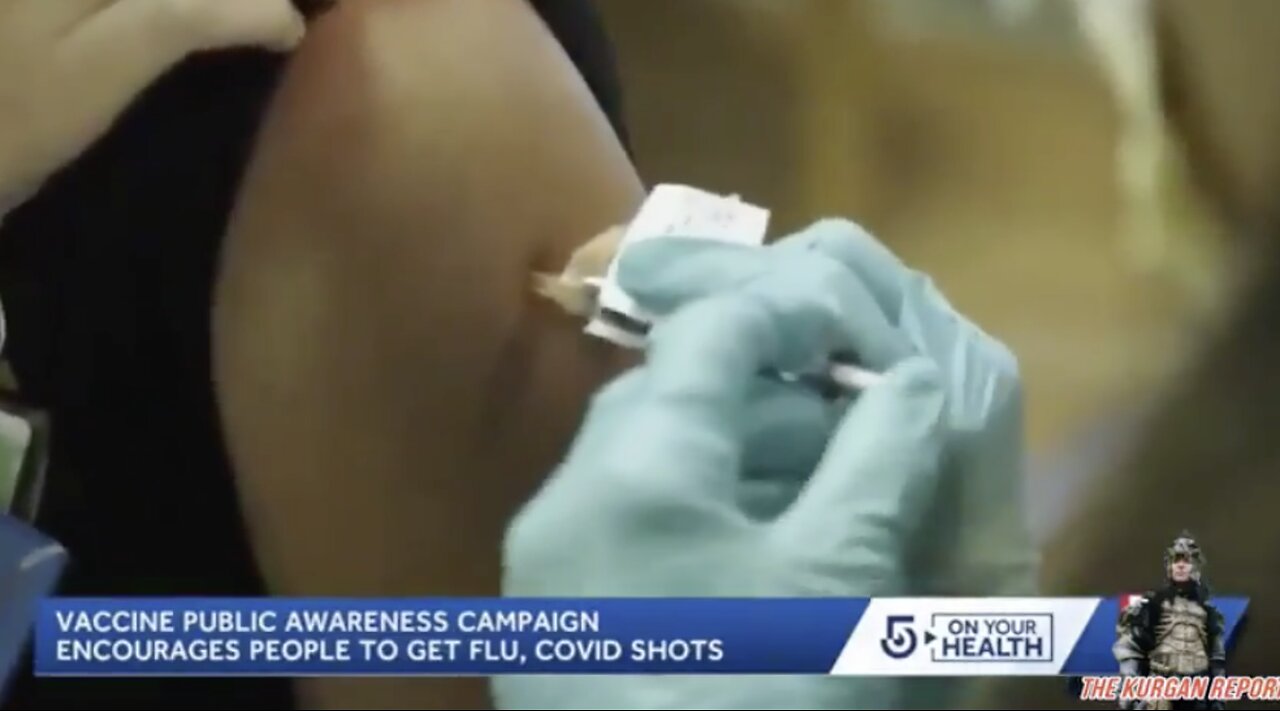New FAKE VIRUS, New FAKE VACCINE... Same Old PUSHER SCHMUCKS