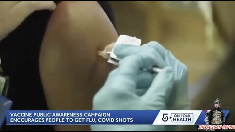 New FAKE VIRUS, New FAKE VACCINE... Same Old PUSHER SCHMUCKS