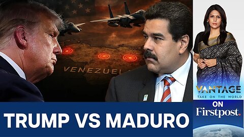 Is the US Planning Airstrikes in Venezuela? | Vantage with Palki Sharma | N18G