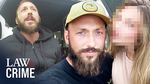 'Hike from Hell' Dad Busted in Bizarre Trespassing Video