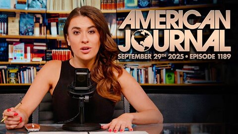 THE AMERICAN JOURNAL WITH BREANNA MORELLO - 9/29/2025: Iraq War Veteran Kills 4 In Michigan Church Massacre