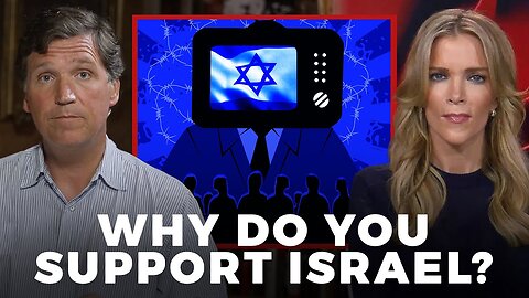 Megyn Kelly Questions the Israel Narrative That Was Spoon-Fed to Her
